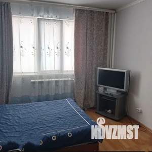 1-к квартира, посуточно, 34м2, 13/17 этаж