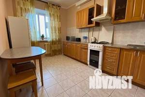 1-к квартира, посуточно, 37м2, 3/9 этаж