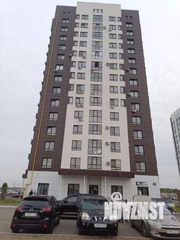 1-к квартира, на длительный срок, 43м2, 7/16 этаж