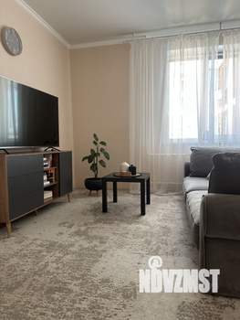 2-к квартира, посуточно, 50м2, 13/17 этаж