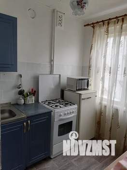 2-к квартира, посуточно, 43м2, 2/5 этаж