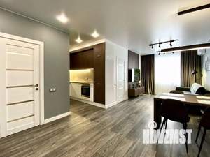 1-к квартира, посуточно, 50м2, 1/1 этаж