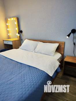 1-к квартира, посуточно, 45м2, 1/12 этаж