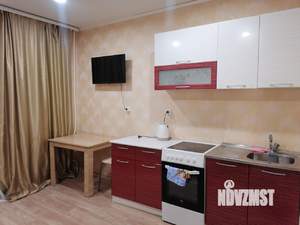 Студия квартира, посуточно, 30м2, 15/15 этаж