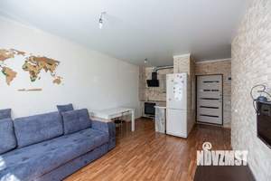 1-к квартира, на длительный срок, 38м2, 1/17 этаж