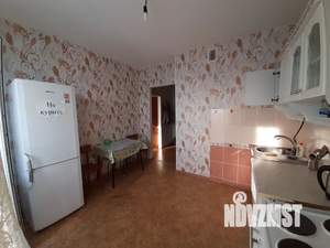 1-к квартира, посуточно, 42м2, 4/16 этаж