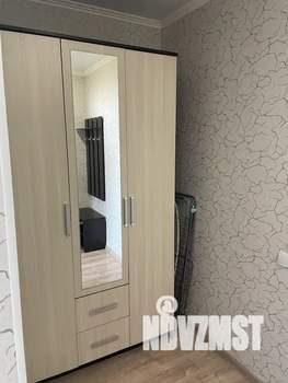 1-к квартира, посуточно, 38м2, 9/17 этаж