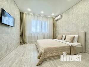 1-к квартира, посуточно, 44м2, 1/1 этаж