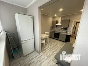 1-к квартира, посуточно, 35м2, 4/17 этаж