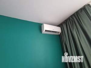 1-к квартира, посуточно, 38м2, 13/17 этаж