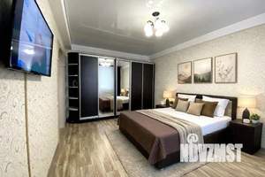 1-к квартира, посуточно, 44м2, 1/1 этаж