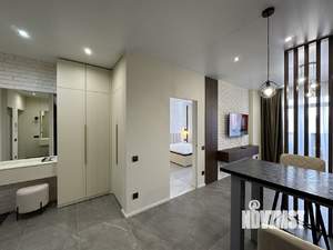 1-к квартира, посуточно, 55м2, 15/19 этаж