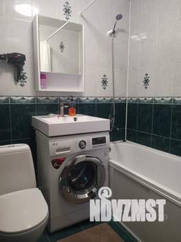 1-к квартира, посуточно, 45м2, 2/9 этаж