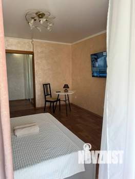 1-к квартира, посуточно, 48м2, 11/17 этаж