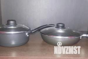 1-к квартира, посуточно, 45м2, 5/17 этаж