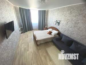 1-к квартира, посуточно, 38м2, 1/1 этаж