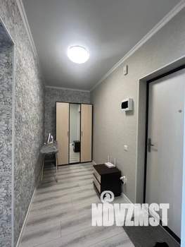 1-к квартира, посуточно, 42м2, 9/17 этаж
