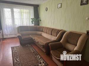 1-к квартира, посуточно, 35м2, 3/5 этаж