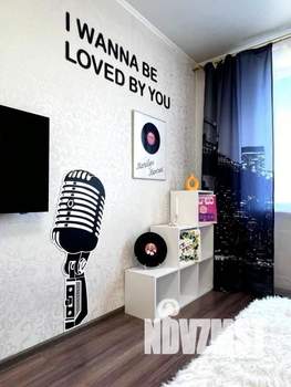 1-к квартира, посуточно, 36м2, 1/1 этаж