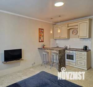 Студия квартира, посуточно, 32м2, 15/16 этаж