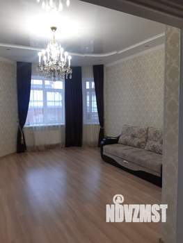 2-к квартира, на длительный срок, 100м2, 3/6 этаж