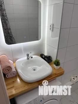 2-к квартира, посуточно, 42м2, 16/17 этаж