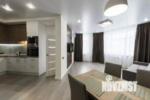 1-к квартира, посуточно, 60м2, 2/17 этаж