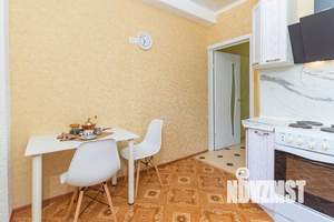 1-к квартира, посуточно, 38м2, 1/1 этаж