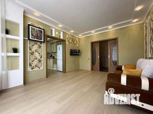 2-к квартира, посуточно, 80м2, 1/1 этаж