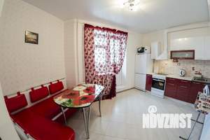 1-к квартира, посуточно, 45м2, 13/14 этаж