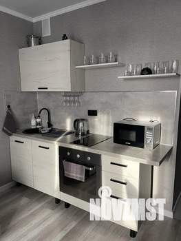 1-к квартира, посуточно, 40м2, 14/17 этаж