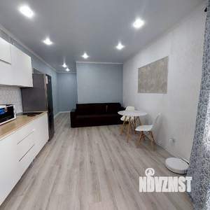 Студия квартира, посуточно, 36м2, 16/17 этаж