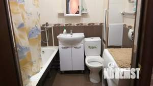 1-к квартира, посуточно, 36м2, 11/17 этаж