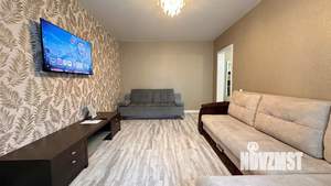 2-к квартира, посуточно, 56м2, 2/17 этаж