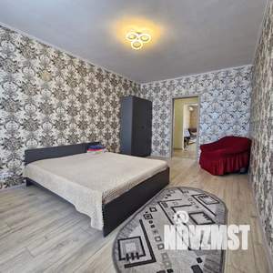 4-к квартира, посуточно, 104м2, 10/17 этаж