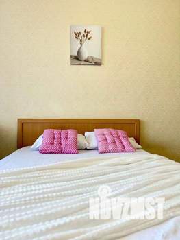 1-к квартира, посуточно, 46м2, 1/1 этаж