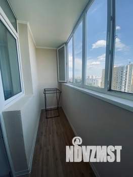 Студия квартира, посуточно, 32м2, 15/16 этаж