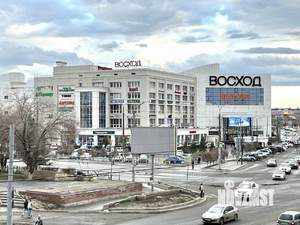 1-к квартира, посуточно, 44м2, 1/1 этаж