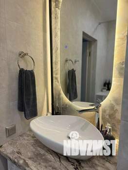 2-к квартира, посуточно, 43м2, 1/1 этаж