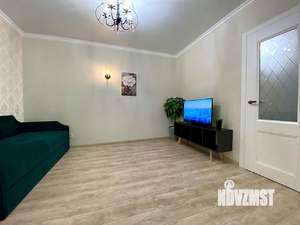 1-к квартира, посуточно, 45м2, 1/1 этаж