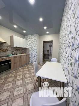 3-к квартира, посуточно, 80м2, 3/17 этаж