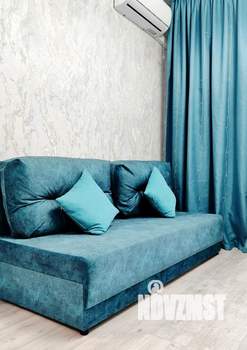 1-к квартира, посуточно, 40м2, 13/17 этаж