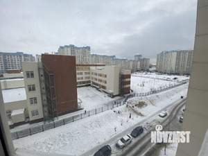 1-к квартира, на длительный срок, 37м2, 7/19 этаж
