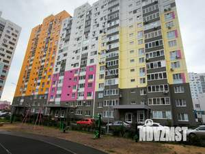 1-к квартира, посуточно, 23м2, 1/1 этаж