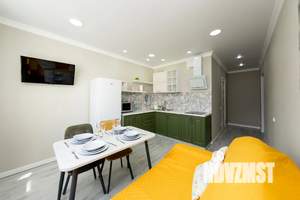 1-к квартира, посуточно, 45м2, 11/17 этаж