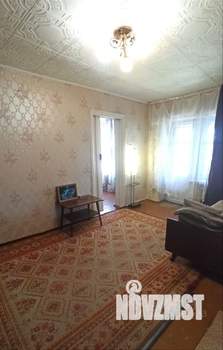 3-к квартира, на длительный срок, 43м2, 4/5 этаж