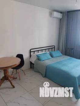 Студия квартира, посуточно, 27м2, 17/17 этаж