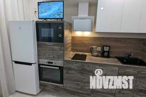 1-к квартира, посуточно, 40м2, 6/17 этаж