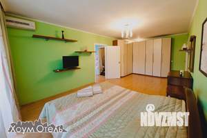 3-к квартира, посуточно, 105м2, 1/5 этаж