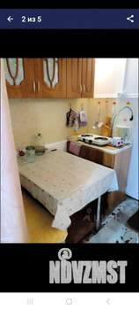 1-к квартира, на длительный срок, 18м2, 4/5 этаж